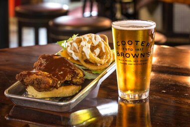 Cooter Brown’s Tavern & Oyster Bar New Orleans