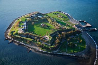 Boston Harbor Islands State Park