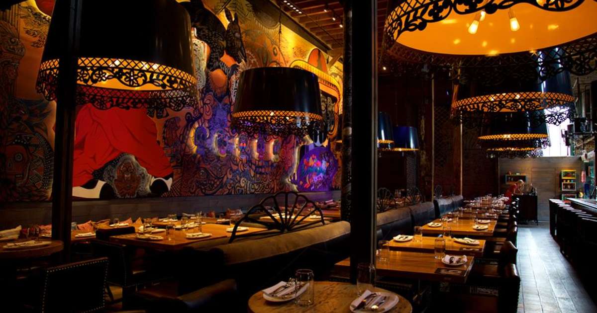 El Catrin: A Restaurant in Toronto, ON - Thrillist