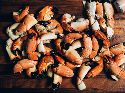 Stone Crab