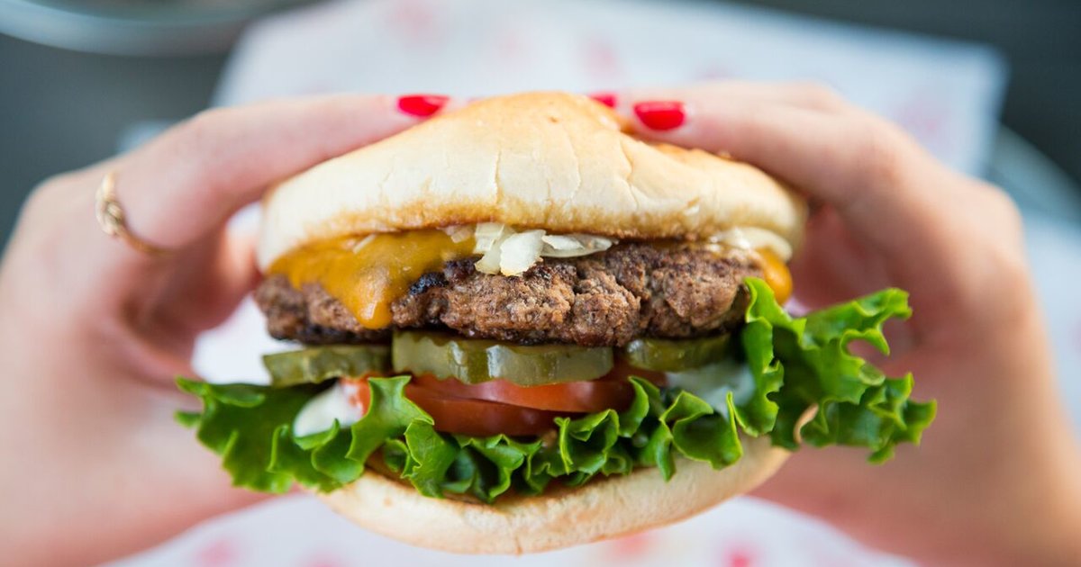 Best Burgers in Houston, TX Hubcap Grill, Bernie's Burger Bus & More