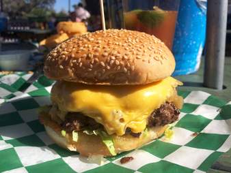 Tookie's Hamburgers Houston