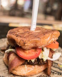 The Shack Burger Resort Houston