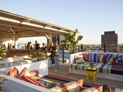 Mama Shelter Los Angeles