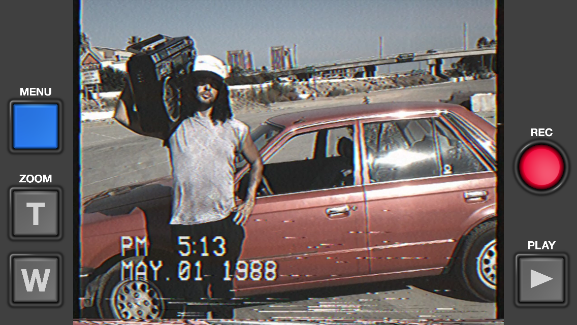 VHS Camcorder app