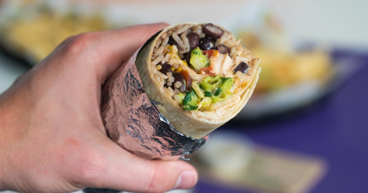 Moe's Southwest Grill Offering Free Burritos with Its New Rewards App