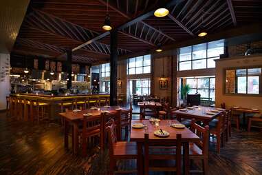 The Red Hen DC