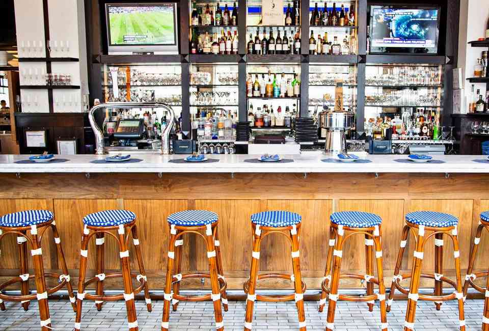 Byob Restaurants In Washington Dc Thrillist