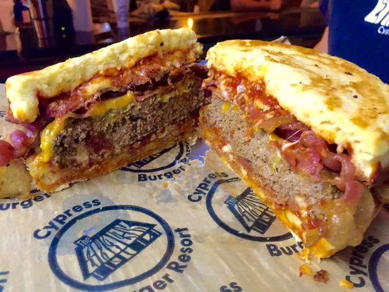 The Shack A Restaurant in Cypress, TX Thrillist