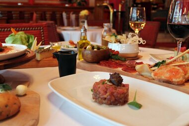 Taberna del Alabardero