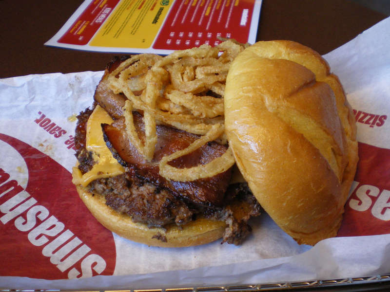 Smashburger A Restaurant in San Diego, CA Thrillist