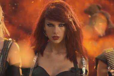 Taylor Swift Bad Blood