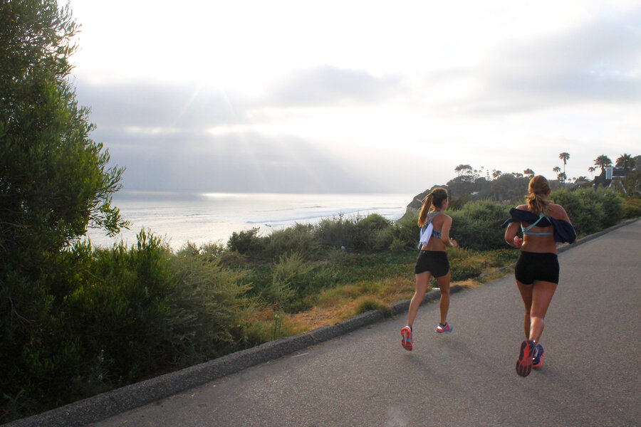Beautiful Run Routes Most Beautiful Running Routes in San Diego - Thrillist