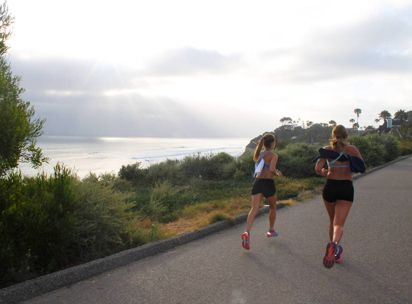 Most Beautiful Running Routes In San Diego Thrillist