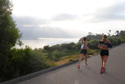 Most Beautiful Running Routes in San Diego - Thrillist