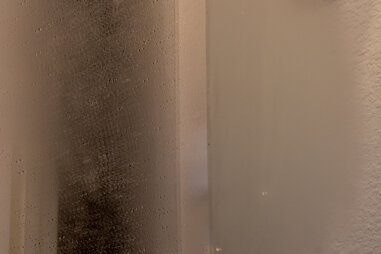 Waxing mirrors doesn’t work