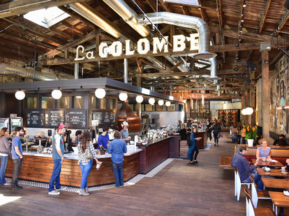 La Colombe