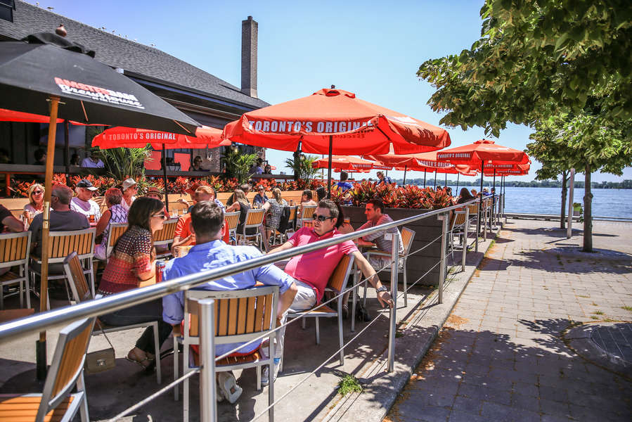 Best Outdoor Bars & Patios in Toronto Thrillist