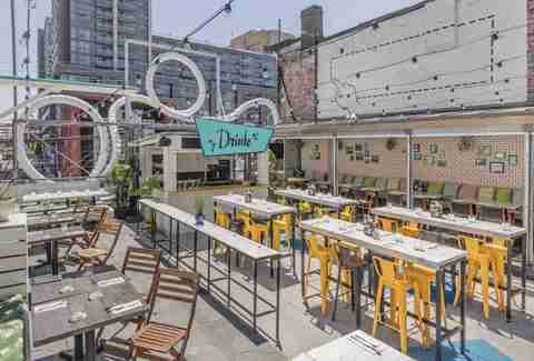 Best Outdoor Bars & Patios in Toronto - Thrillist