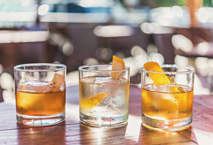 Best Bars in Palm Springs, CA El Jefe, Coachella Valley Brewing Co