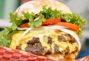 Teddy's Bigger Burger