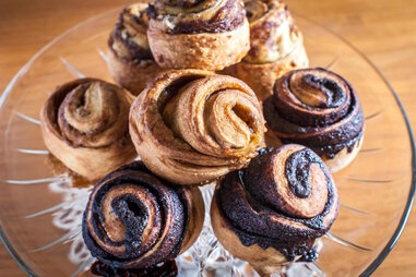 Zucker Bakery pastries