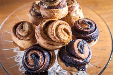 Zucker Bakery pastries