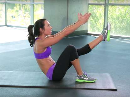 Ab Workouts From Youtube That Are Only 5 Minutes Thrillist