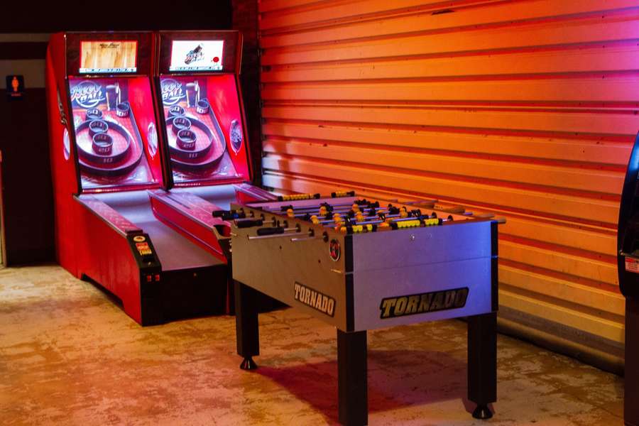 Punch Bowl Social A Bar in Denver, CO Thrillist