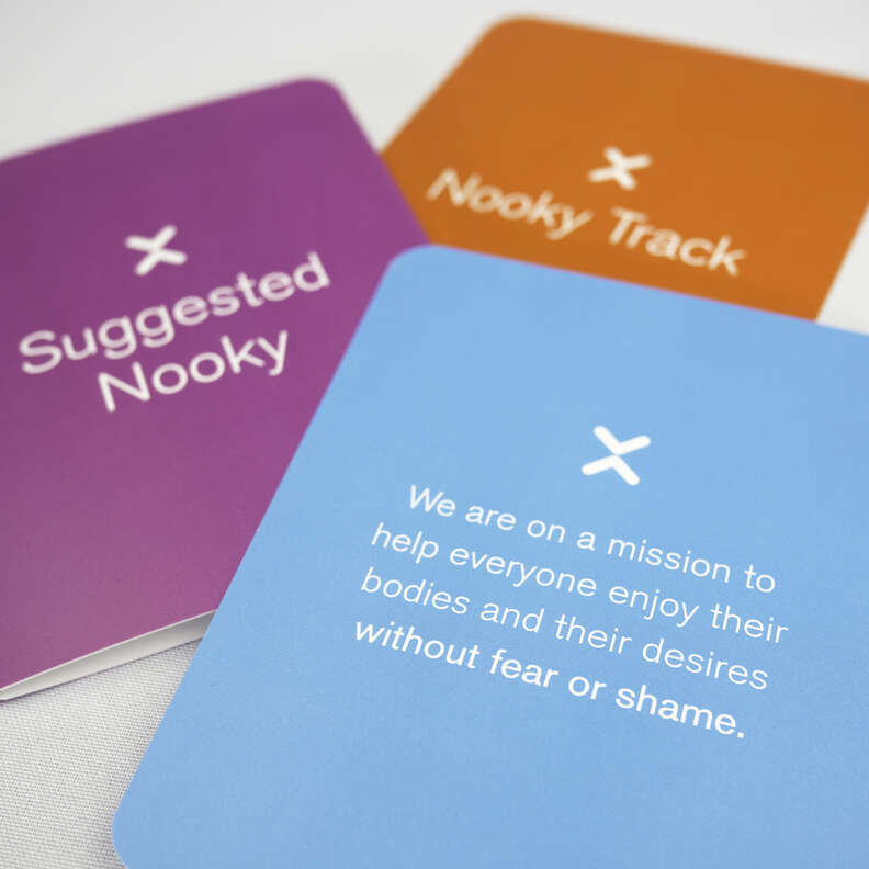 Nooky Box