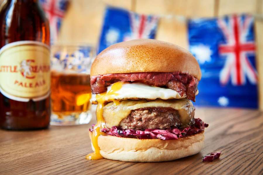 Best Burgers in London, England - Thrillist