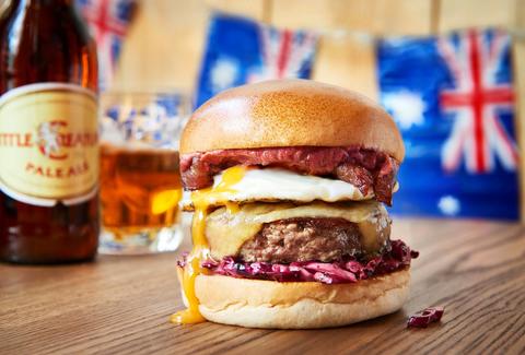 Best Burgers In London, England - Thrillist