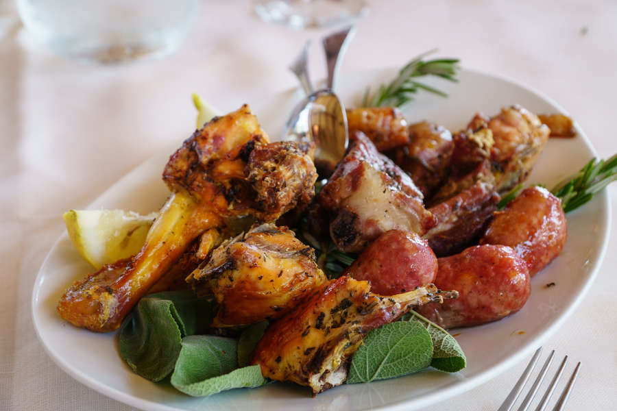 Siroc A Restaurant in Washington, D.C. Thrillist