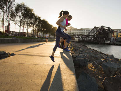 Free workouts San Francisco