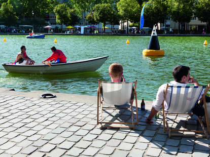 Paris Plages