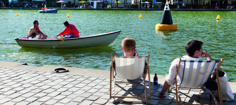 Things You Didn't Know About Paris Plages