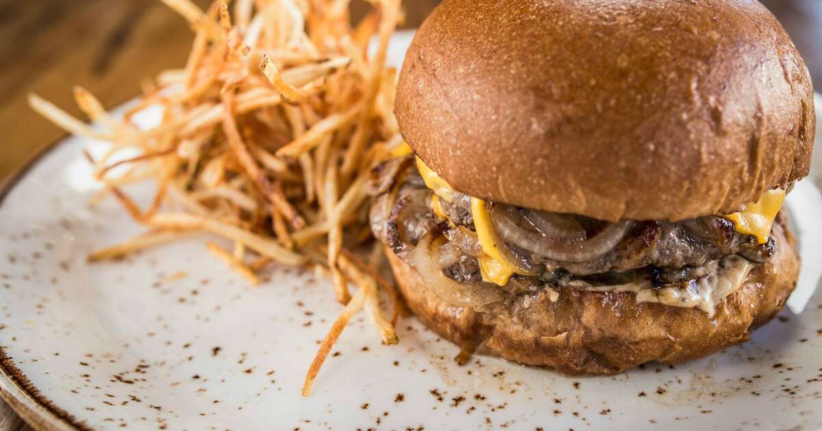 Best Burgers in Dallas, TX: The Grape, Easy Slider, Uncle Uber's & More ...