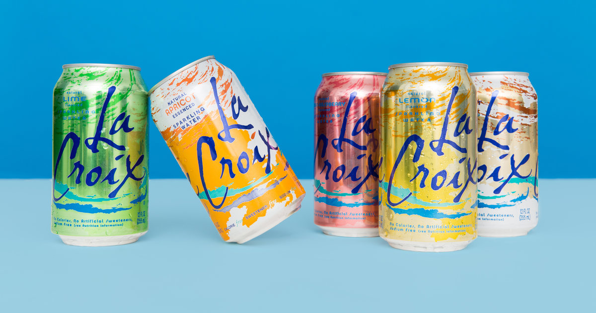 LaCroix Flavors of Sparkling Water, Ranked From Worst to Best Thrillist