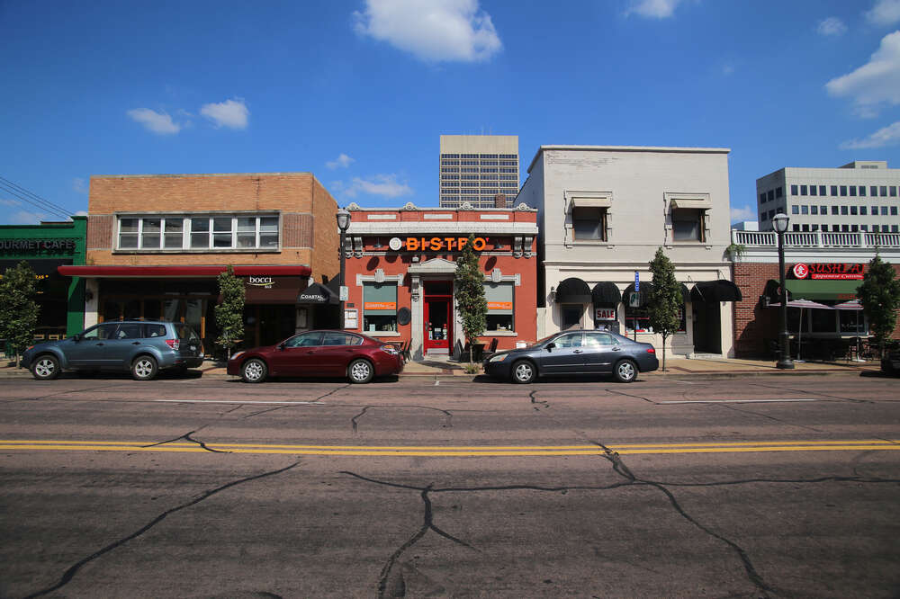 Once a major American city, St. Louis struggles to redefine itself.