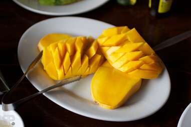 mangoes