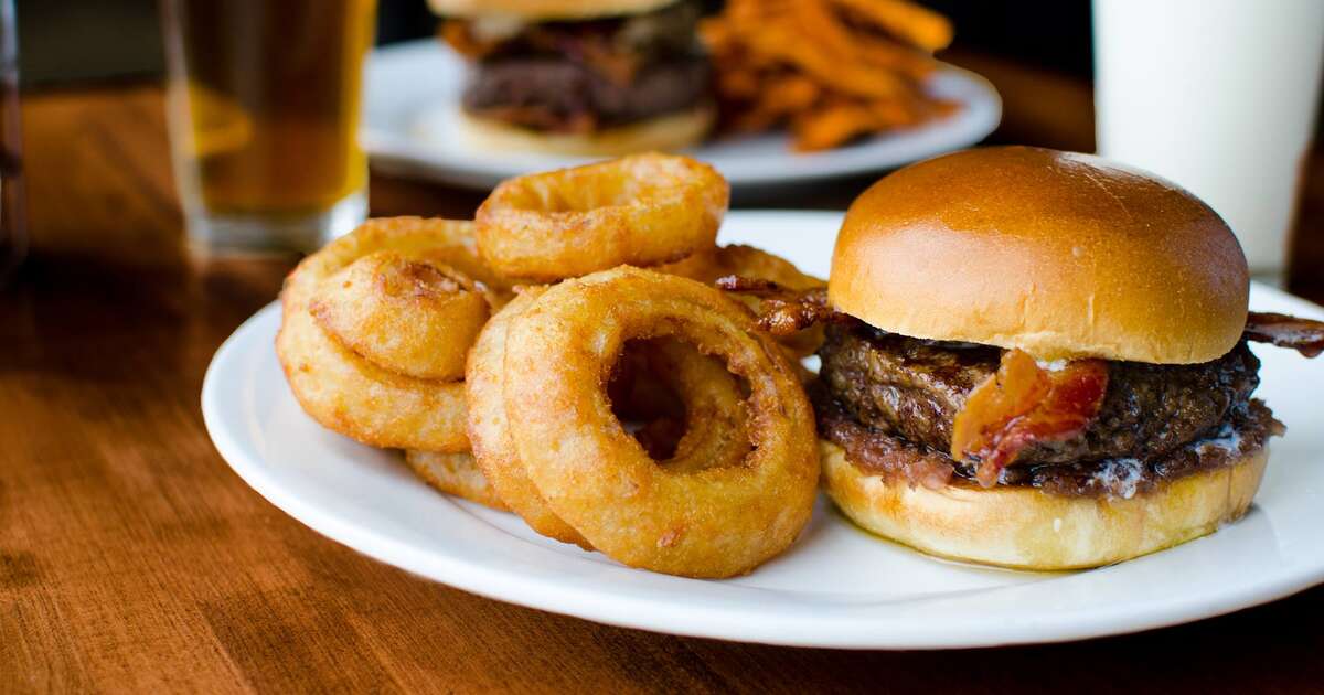Best Burgers in Cleveland, OH: Greenhouse Tavern, Fat Head ...