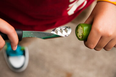 Jalapeno corer
