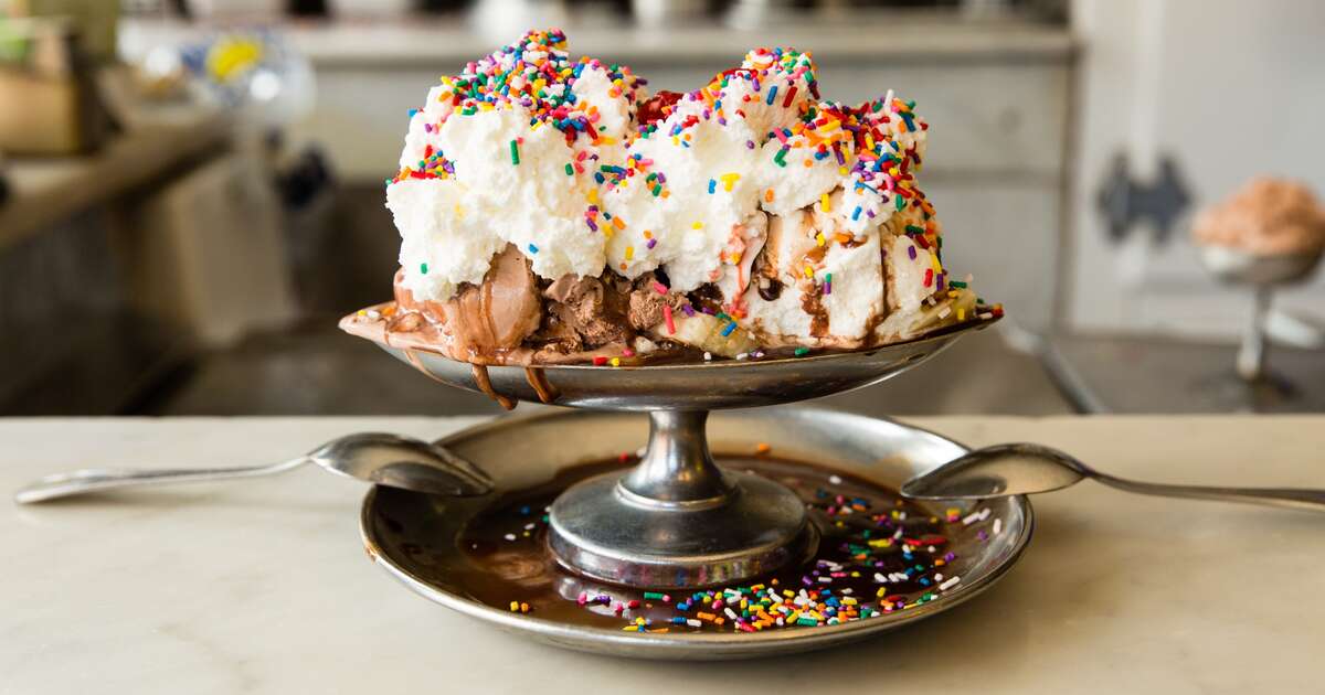 Best Old-School Ice Cream Shops in the USA - Thrillist