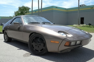 1983 Porsche 928 S