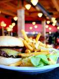 Dahlia Lounge burger