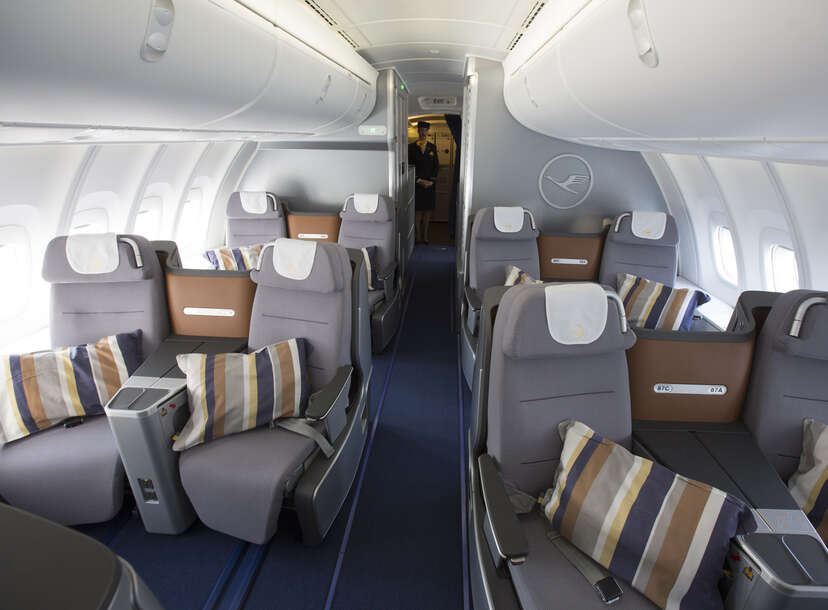 How to Get a Flight Upgrade to First Class Without Paying Thrillist