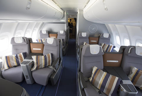 How to Get a Flight Upgrade to First Class Without Paying - Thrillist