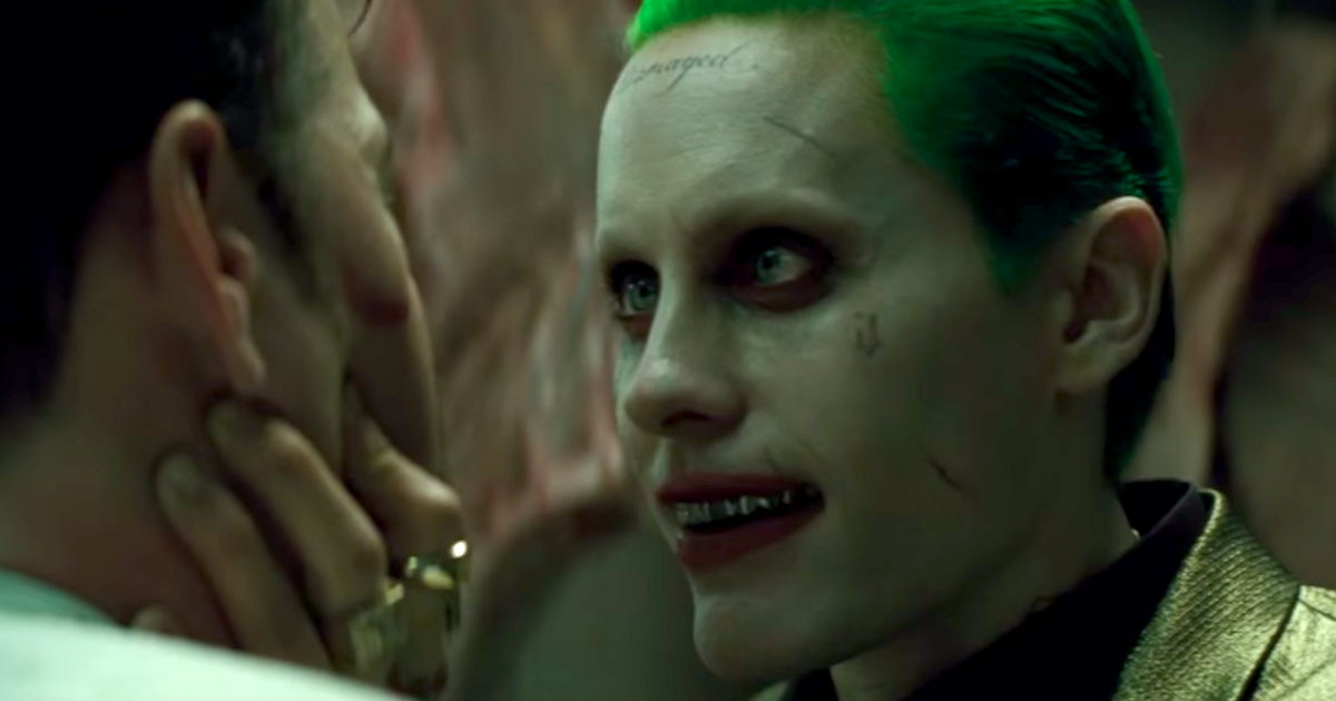 Jared Leto as Joker: Suicide Squad trailer sparks comparisons with Heath  Ledger, The Independent