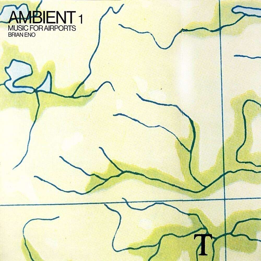 Brian Eno Ambient 1: Music for Airports