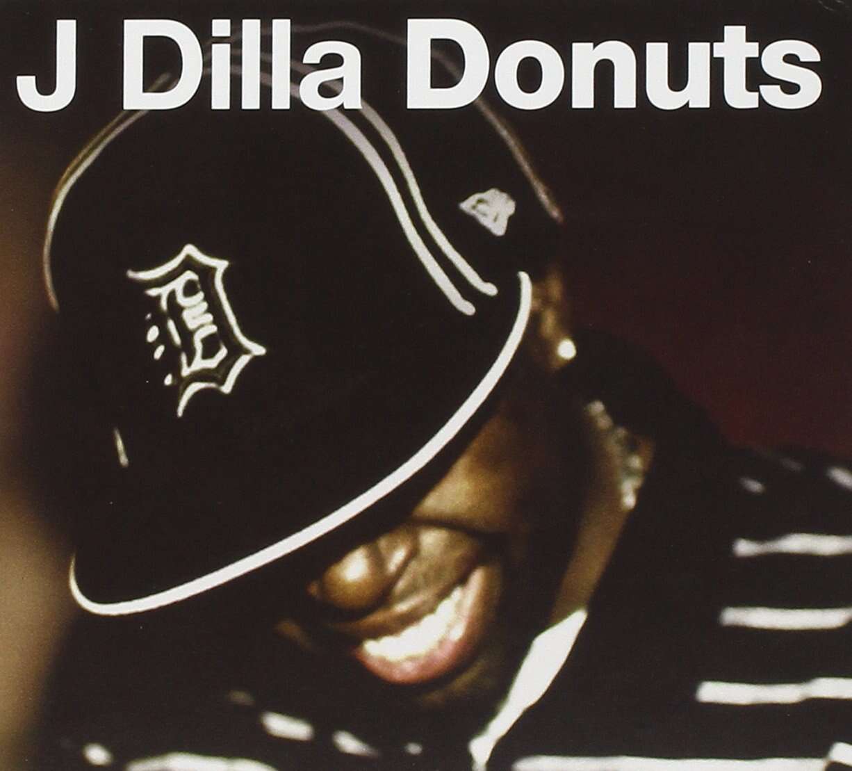 J Dilla Donuts